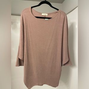 Jolie knit top